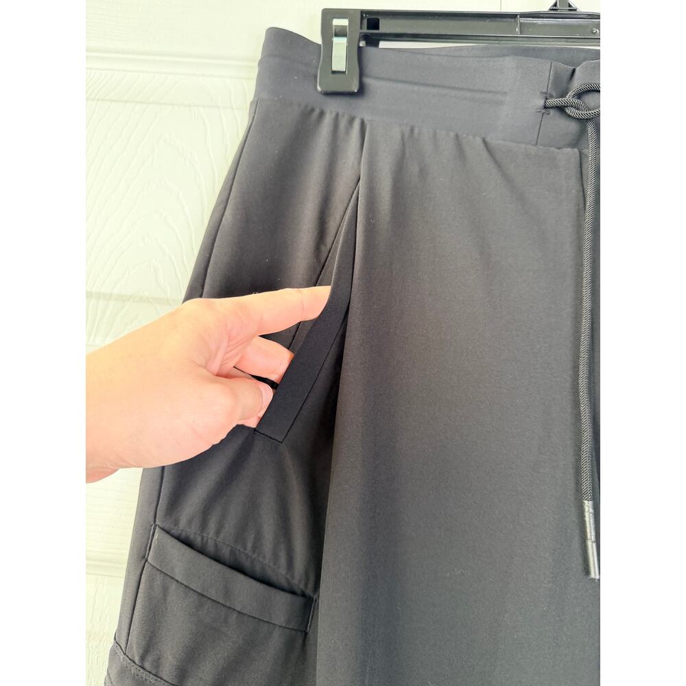Athleta Venture Jogger ( Go Far Travel) Pants Black Size 4 - Picture 11 of 16